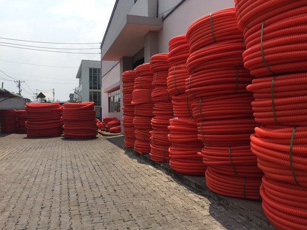 Ống nhựa xoắn HDPE 50/40