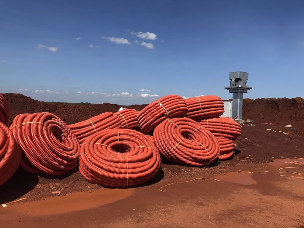 Khu điều hành trạm thu phí Nghệ An