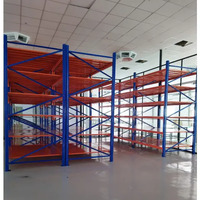 Kệ trung tải 6 tầng