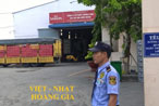 Bảo vệ nhà máy