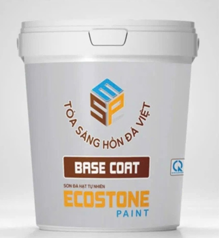 Sơn ESP Base Coat trắng