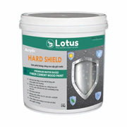 Sơn phủ bóng Lotus Hard Shield