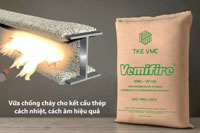 Vữa chống cháy TKE VMC