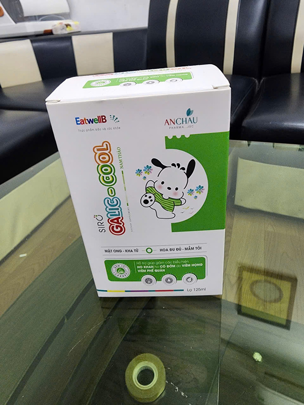 Hộp dược phẩm