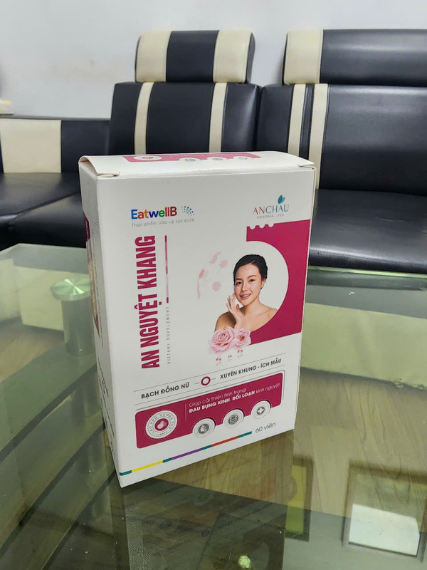 Hộp dược phẩm