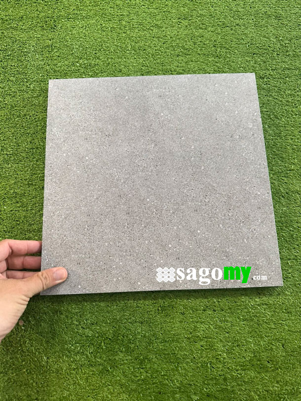 Gạch lát nền 30x30cm vân xi măng