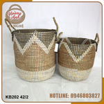 Rổ mây tre