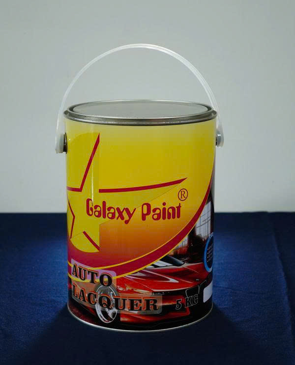 Sơn Galaxy Paint