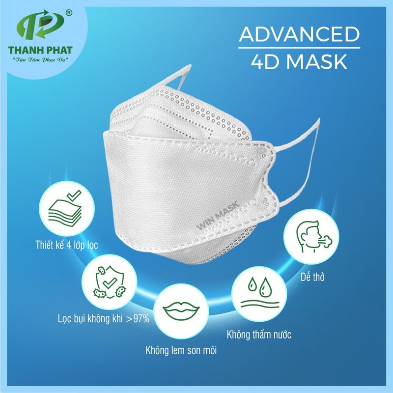 Khẩu trang Hàn Quốc Win Mask