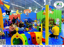 Khu vui chơi trẻ em