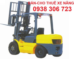 Xe nâng điện