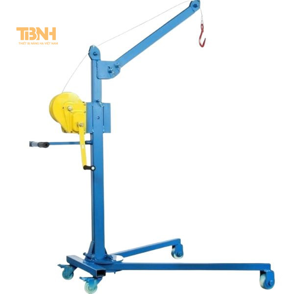 Cẩu mini 450kg NTK-CC450KG