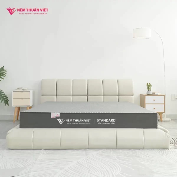 Nệm Foam hoạt tính Thuần Việt Standard