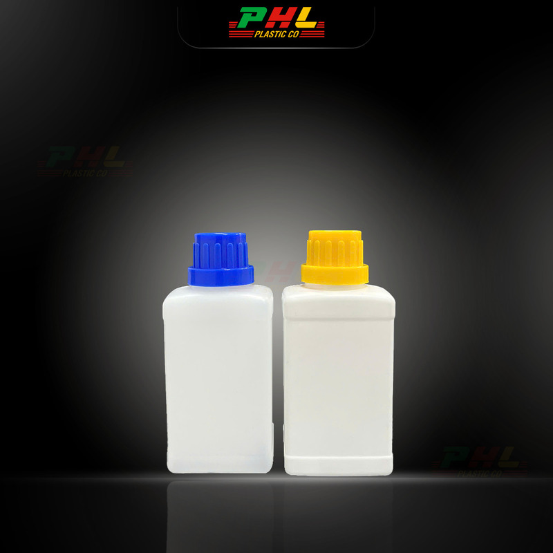 Chai HDPE/COEX 100ml vuông