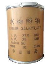 Sodium Salicylate C7H5NaO3