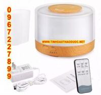 Máy khuếch tán tinh dầu hình trụ