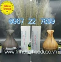 Máy khuếch tán tinh dầu loa kèn