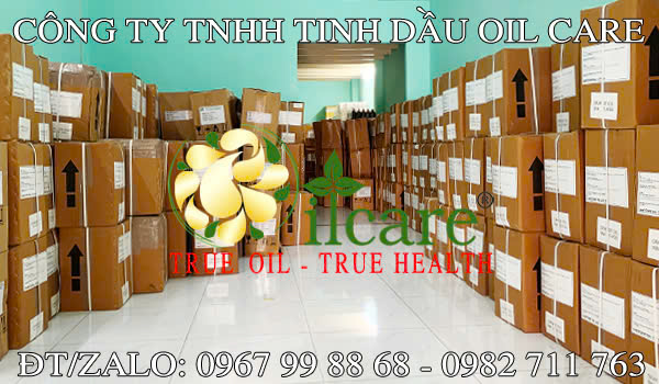 Tinh dầu bán lít - Công ty tinh dầu Oil Care