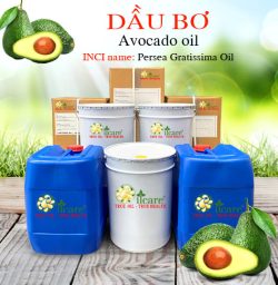 Dầu trái bơ Avocado Oil