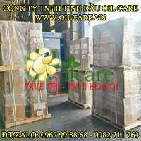 Tinh dầu thiên nhiên Oil Care