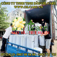 Tinh dầu thiên nhiên Oil Care