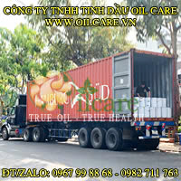 Tinh dầu thiên nhiên Oil Care