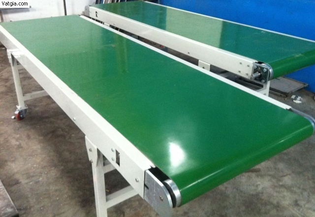 Băng tải PVC PU