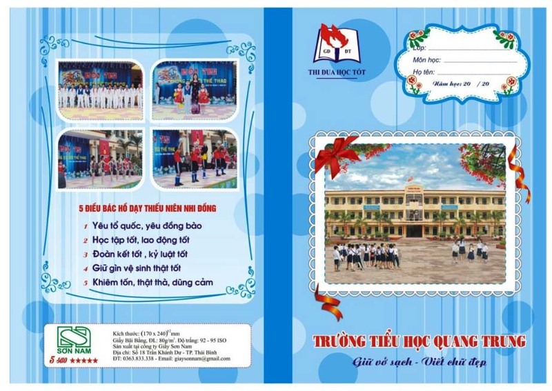 Vở viết