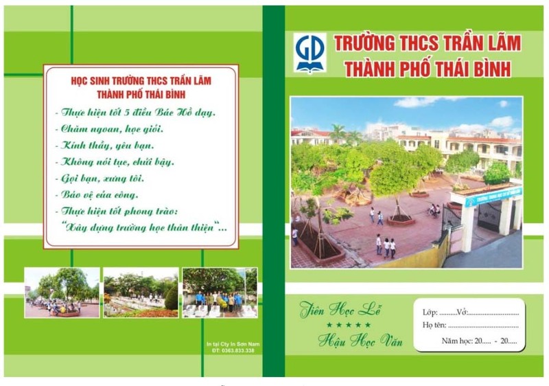 Vở viết