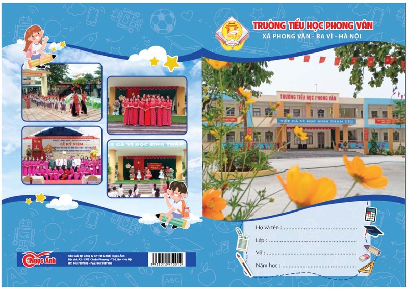 Vở viết