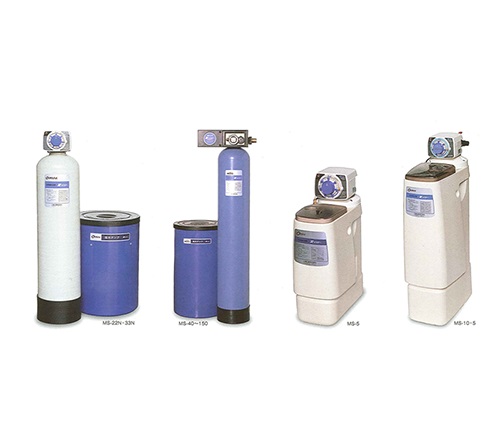 Thiết bị xử lý nước Miura
