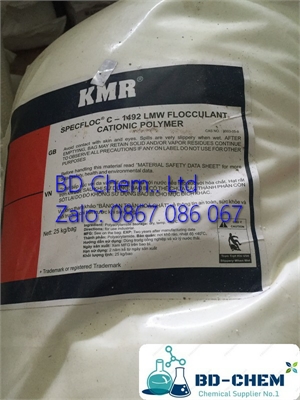 Polymer Cation KMR