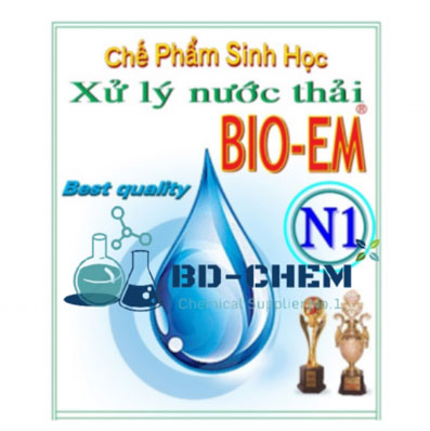 Chế phẩm vi sinh khử Nito Bio-EM N1