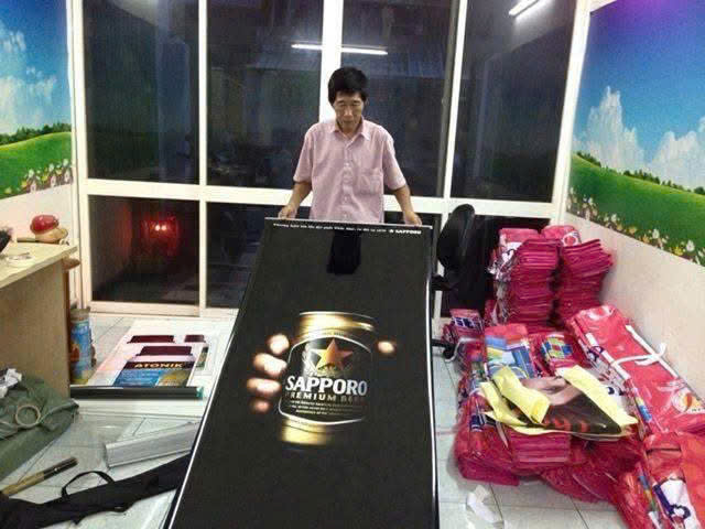 In ấn quảng cáo Gia Phát