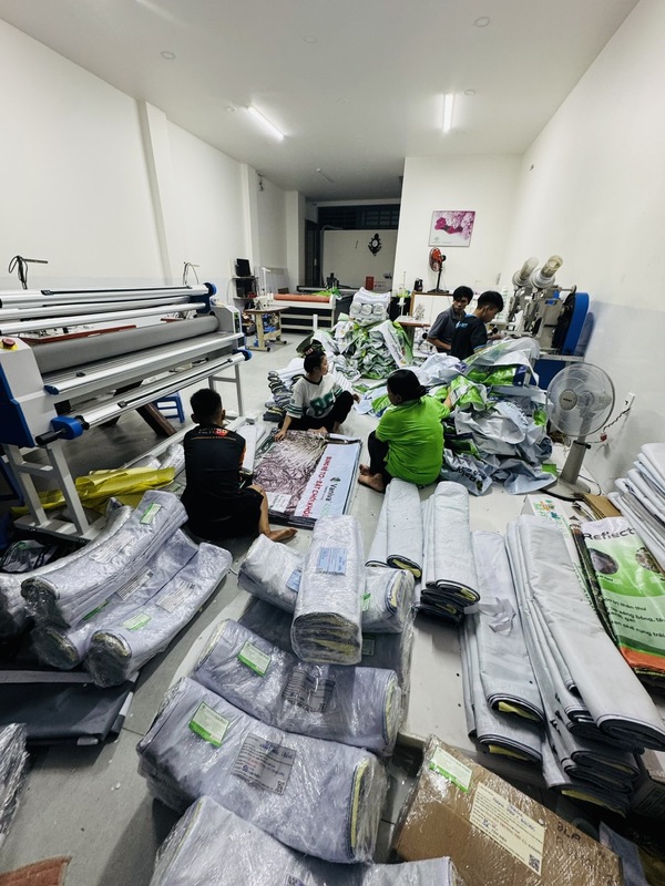 In ấn quảng cáo Gia Phát
