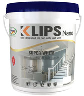 Klips Nano Super White