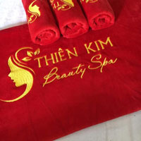 Khăn spa