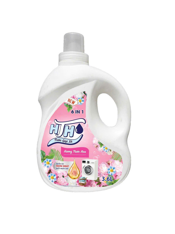 Nước giặt xả