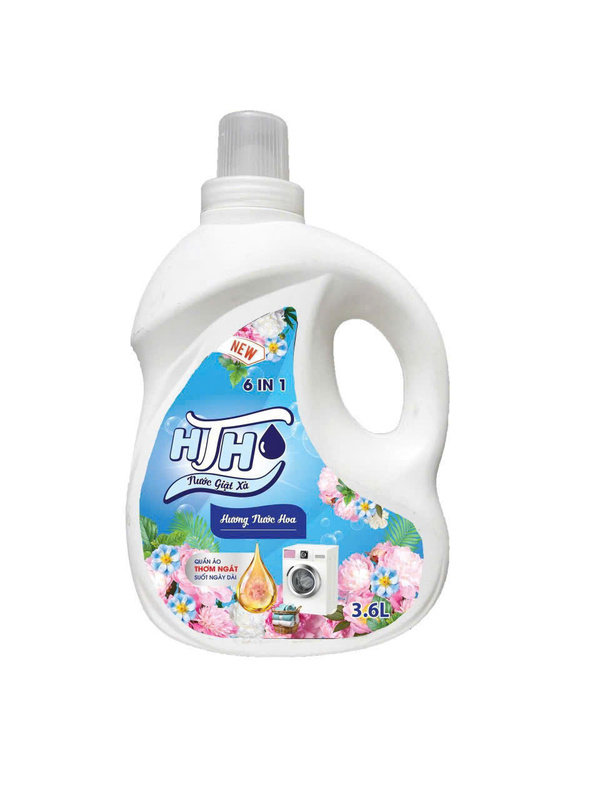 Nước giặt xả