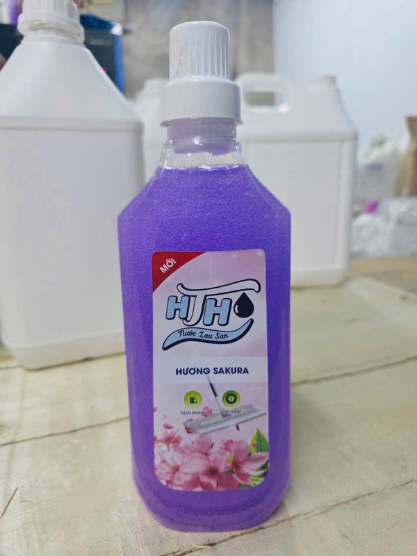 Nước lau sàn