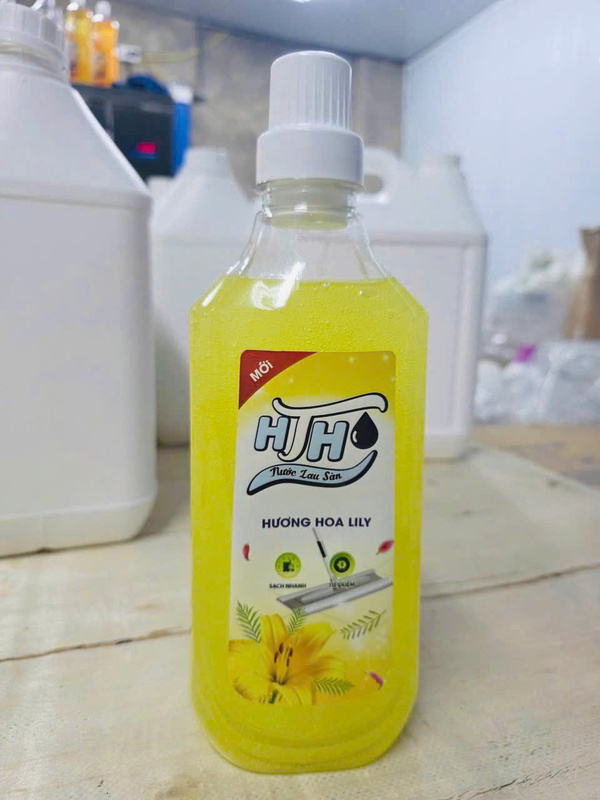 Nước lau sàn