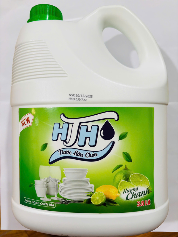 Nước rửa chén
