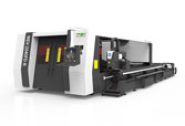 Máy cắt CNC Fiber Laser MEV-2040FD