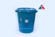 Thùng 50L dẻo
