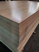 Ván gỗ Melamine trên nền Plywood