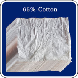 Vải lau Cotton