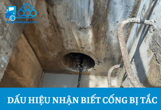 Dịch vụ thông tắc cống tại Đống Đa