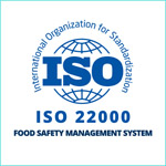 Hệ thống quản lý an toàn vệ sinh thực phẩm ISO 22000