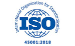 Hệ thống quản lý an toàn và sức khoẻ nghề nghiệp ISO 45001