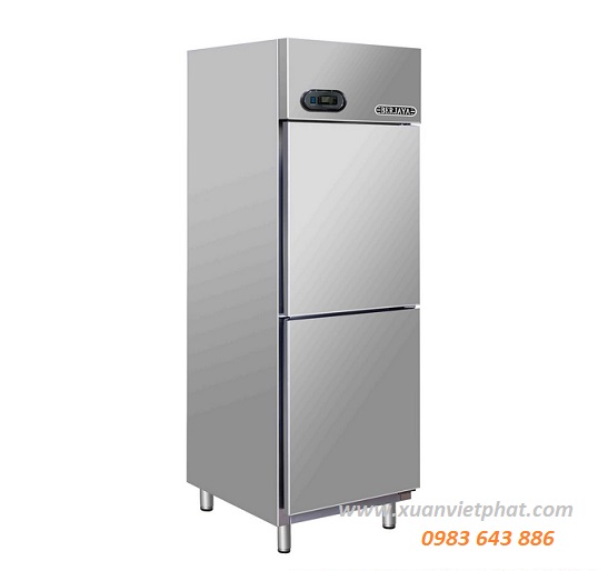Tủ đông 2 cánh Berjaya